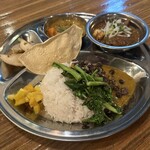 BLOCK HOUSE 水曜カレー - 