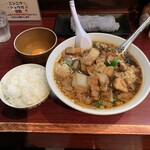 元祖スタミナ満点らーめん すず鬼 - 