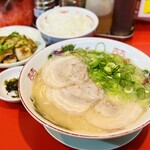 大栄ラーメン - 