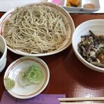蕎麦 やまぼうし - 料理写真: