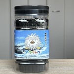 うみまちテラス - イラストは アライッペですが 製造所は『 広島海苔（株）』と ありました ＿φ(￣ー￣ )