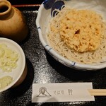 そば処 幹 - 料理写真: