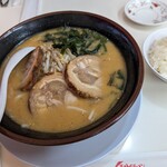 くるまやラーメン - 