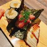 Hokkaisushi To Tempura Sushiyama - 