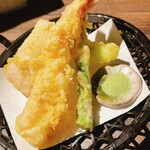 Hokkaisushi To Tempura Sushiyama - 