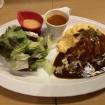 むさしの森珈琲 - 料理写真: