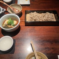 蕎麦懐石 無庵 - 