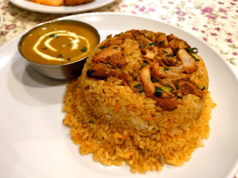 Uttam Curry Marunouchi Ten photo 2