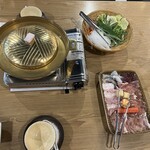 LIB STORY - 料理写真: