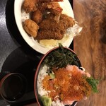 沼津港　漁師めし食堂 - 