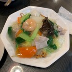 中華料理 後園 - 