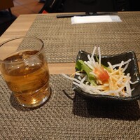 旬菜ステーキ処 らいむらいと - 