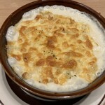 亜茂礼 - チーズが焼けていい感じ✨