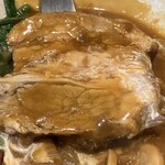 亜茂礼 - 肉塊2つ入り✨の1つ✨