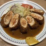 亜茂礼 - チキンディアブルカツレツB✨