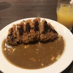 カレーハウス ＣｏＣｏ壱番屋 - 