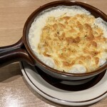亜茂礼 - 海老グラタン✨