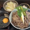 神戸牛丼　広重