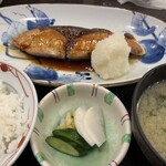 ときわ食堂 - 