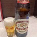 Ajisen - 瓶ビール