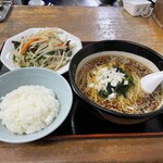 天芯ラーメン 瑞穂店 - 