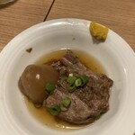 牛たん料理 閣 三越前店 - 