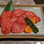かやらん - 上ロース1,790円