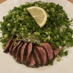 牛たん料理 閣 三越前店 - 