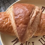 Pengin bekarikafe - 道産小麦のクロワッサン