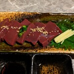 かやらん - 特選レバー1,200円