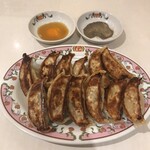 餃子の王将 - 料理写真: