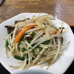 天芯ラーメン - 