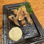 料理人の居る魚屋 鰓呼吸 - 