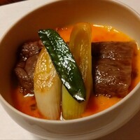 すき焼割烹 日山 - 