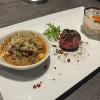 鉄板焼katakago - 