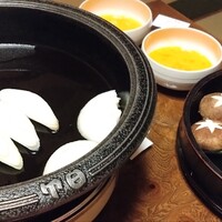 すき焼割烹 日山 - 