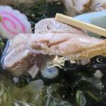 手打ちラーメン丸富 - 
