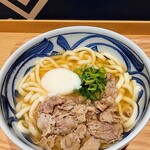 Dashi Cha Duke Purasu Niku Udon En - 