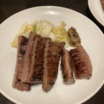 たんや 善治郎 牛たん通り店 - 