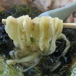 手打ちラーメン丸富 - 