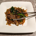 かやらん - チャプチェ790円