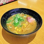 Sushiro - みそラーメン