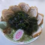 手打ちラーメン丸富 - 