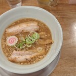 からみそラーメン ふくろう - 