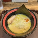 Ramen Fujimi - 濃厚白湯しお