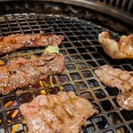 焼肉しゃぶしゃぶ いのうえ - 