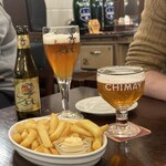 ベルギービール アントワープ セントラル - 