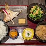 くずし割烹 白金魚 - 
