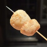 とり茶太郎 - 山形産甚五右衛門芋