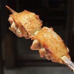 とり茶太郎 - 名古屋コーチン腿、7ヶ月、12ヶ月